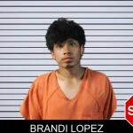 Brandi Lopez mugshot