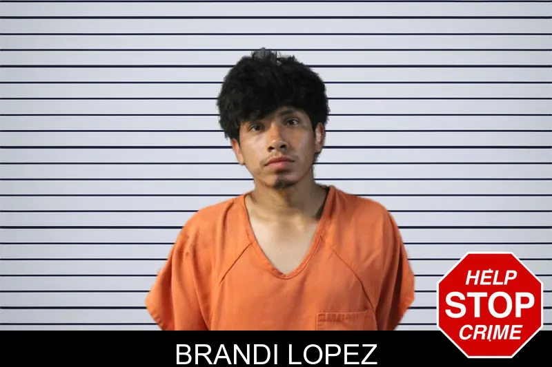 Brandi Lopez mugshot