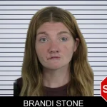 Brandi Stone mugshot
