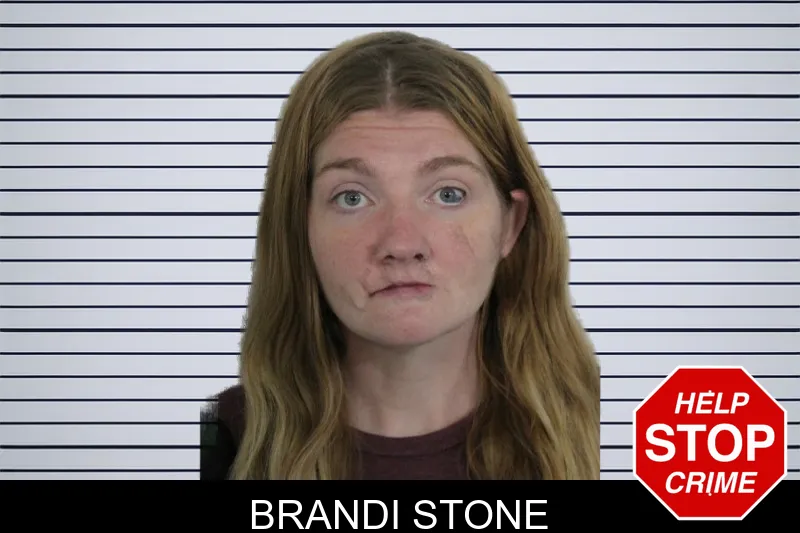 Brandi Stone mugshot