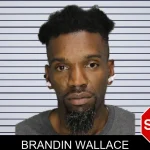 Brandin Wallace mugshot