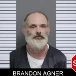 Brandon Agner mugshot