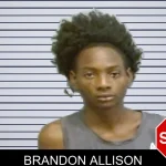 Brandon Allison mugshot – Fulton County , Georgia Brandon Allison mugshot