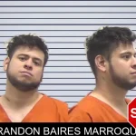 Brandon Baires Marroquin mugshot – Clarke County , Georgia Brandon Baires Marroquin mugshot