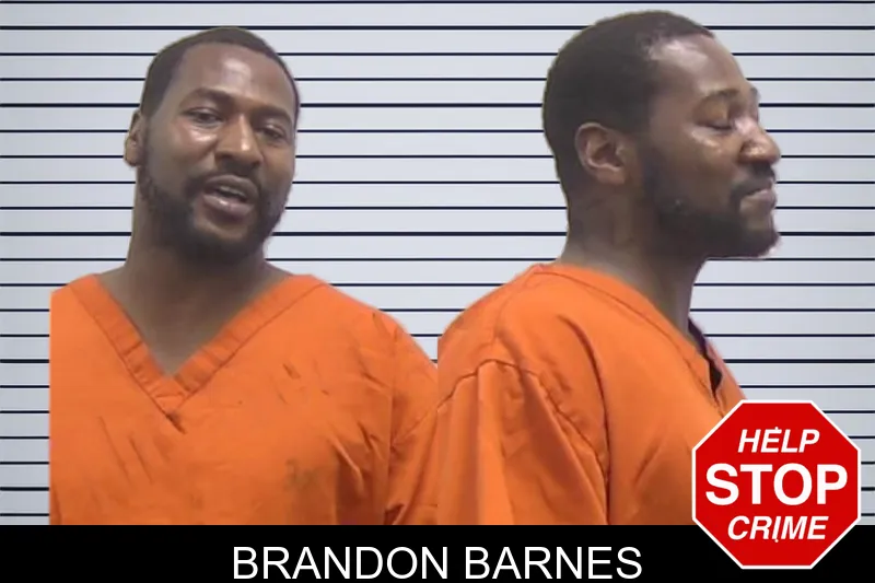 Brandon Barnes mugshot – Clarke County , Georgia Brandon Barnes mugshot