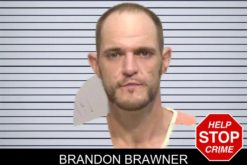 Brandon Brawner mugshot – Bartow County , Georgia Brandon Brawner mugshot