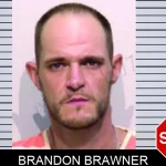 Brandon Brawner mugshot – Bartow County , Georgia Brandon Brawner mugshot