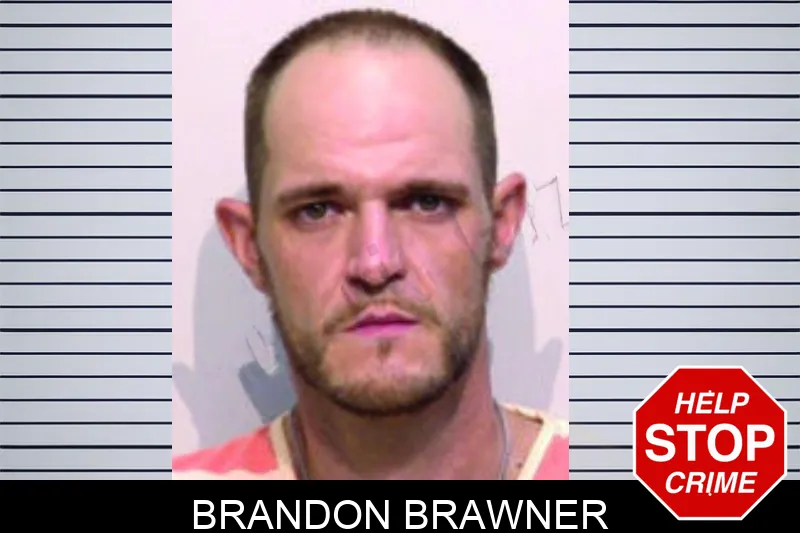Brandon Brawner mugshot – Bartow County , Georgia Brandon Brawner mugshot