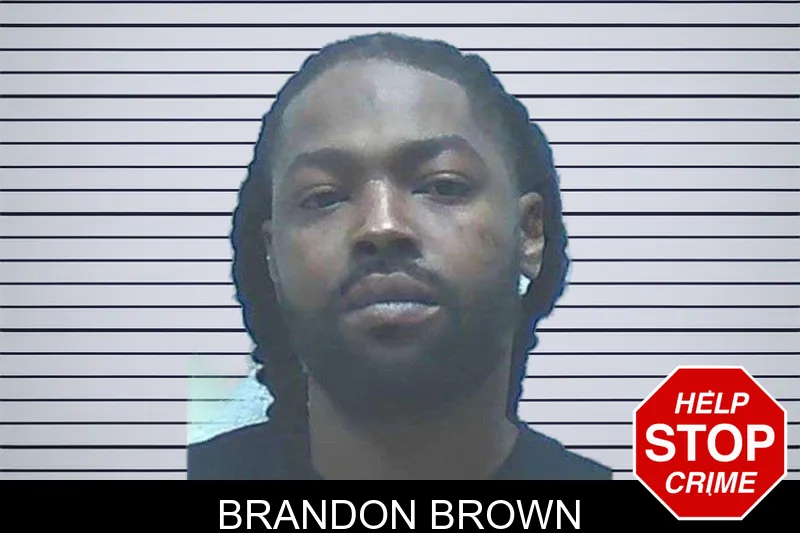 Brandon Brown mugshot – Jackson County , Georgia Brandon Brown mugshot