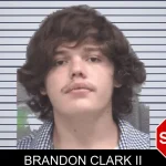 Brandon Clark II mugshot