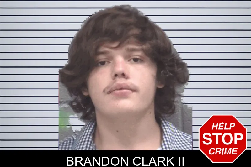 Brandon Clark II mugshot – Columbia County , Georgia Brandon Clark II mugshot