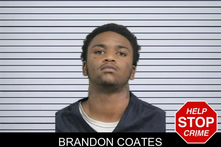 Brandon Coates