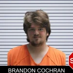 Brandon Cochran mugshot