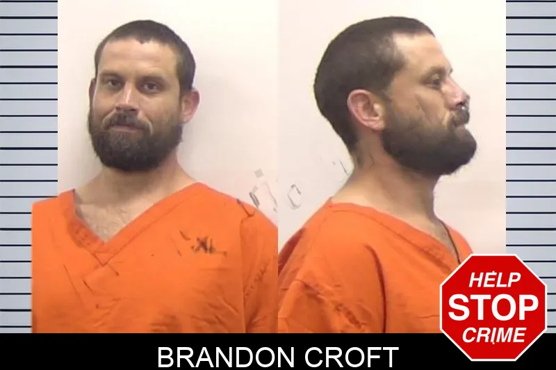 Brandon Croft mugshot – Clarke County , Georgia Brandon Croft mugshot