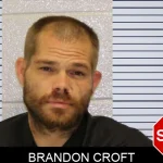 Brandon Croft mugshot