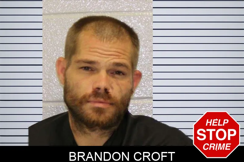 Brandon Croft mugshot – Carroll County , Georgia Brandon Croft mugshot