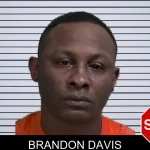 Brandon Davis mugshot – Wayne County , Georgia Brandon Davis mugshot