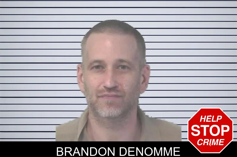 Brandon Denomme mugshot – Newton County , Georgia Brandon Denomme mugshot