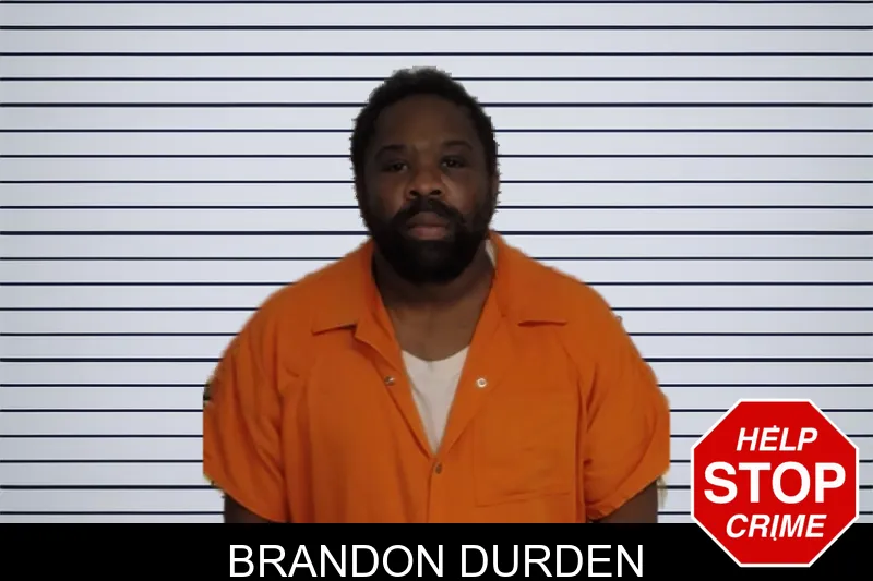 Brandon Durden mugshot – Rockdale County , Georgia Brandon Durden mugshot