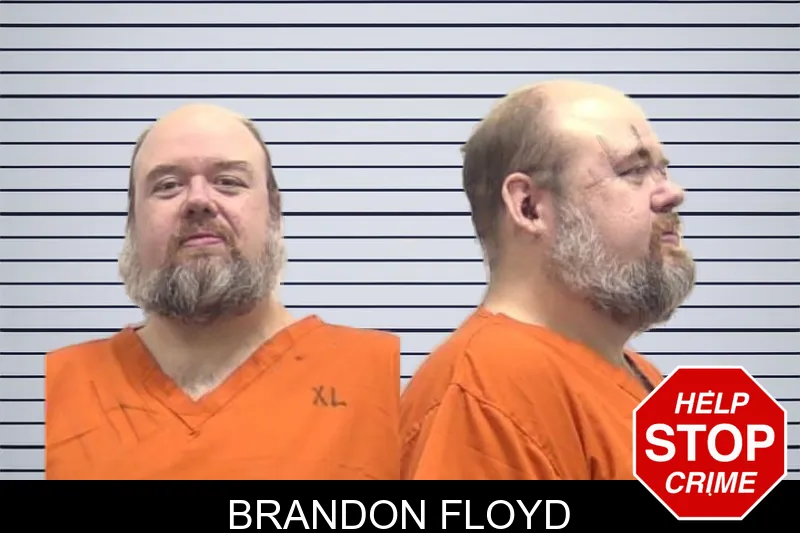 Brandon Floyd mugshot – Clarke County , Georgia Brandon Floyd mugshot