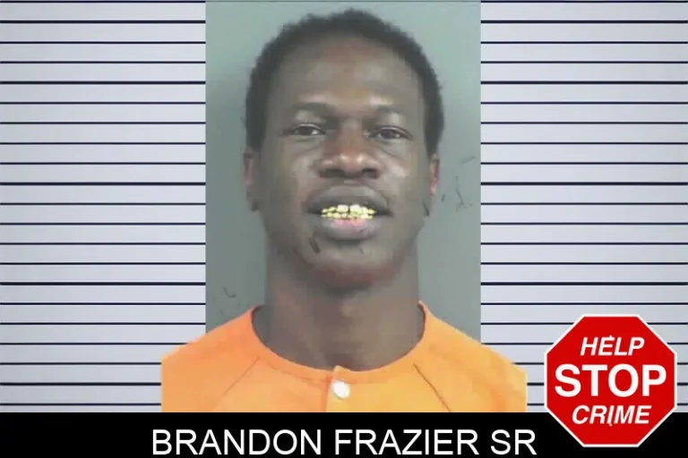 Brandon Frazier Sr