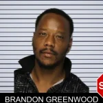 Brandon Greenwood mugshot