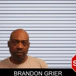 Brandon Grier mugshot