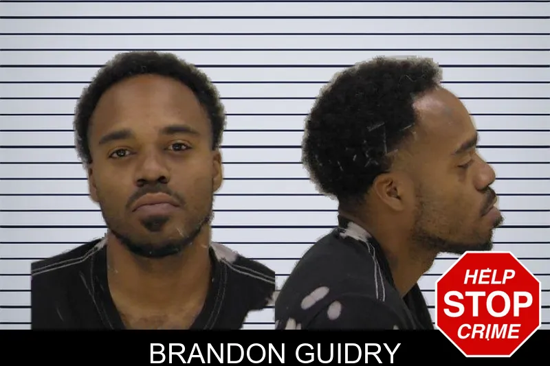 Brandon Guidry mugshot – Richmond County , Georgia Brandon Guidry mugshot