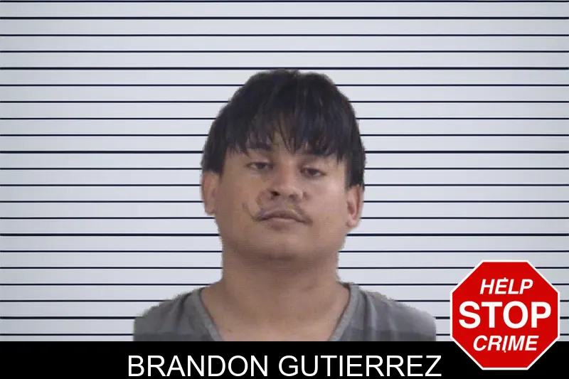 Brandon Gutierrez mugshot – Whitfield County , Georgia Brandon Gutierrez mugshot