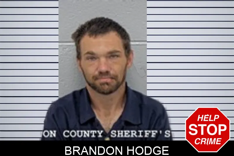 Brandon Hodge mugshot – Walton County , Georgia Brandon Hodge mugshot