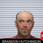 Brandon Hutchinson mugshot – White County , Georgia Brandon Hutchinson mugshot