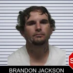Brandon Jackson mugshot