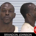 Brandon Johnson mugshot – Richmond County , Georgia Brandon Johnson mugshot