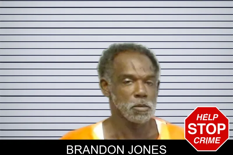 Brandon Jones mugshot – Fulton County , Georgia Brandon Jones mugshot
