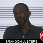 Brandon Justers mugshot – Morgan County , Georgia Brandon Justers mugshot