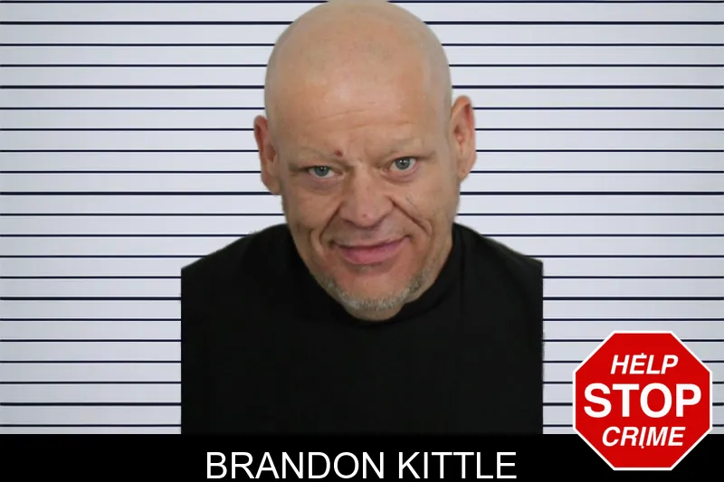 Brandon Kittle mugshot