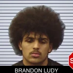 Brandon Ludy mugshot
