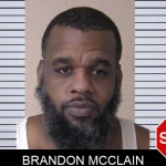 Brandon McClain mugshot – Walker County , Georgia Brandon McClain mugshot
