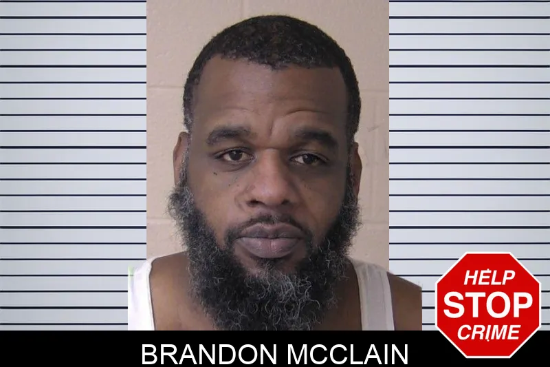 Brandon McClain mugshot – Walker County , Georgia Brandon McClain mugshot