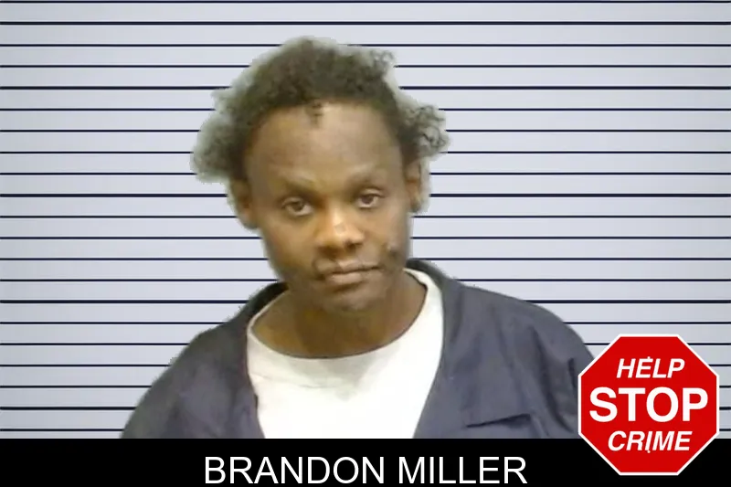 Brandon Miller mugshot – Fulton County , Georgia Brandon Miller mugshot