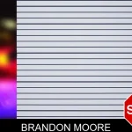 Brandon Moore mugshot