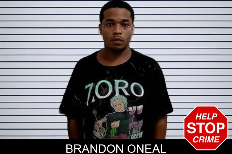 Brandon Oneal mugshot – Decatur County , Georgia Brandon Oneal mugshot