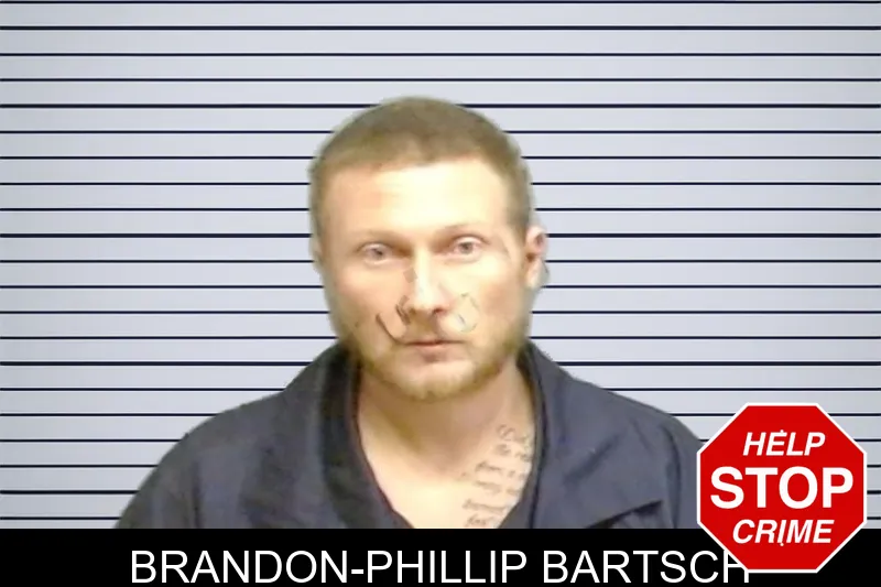 Brandon-Phillip Bartsch mugshot – Fulton County , Georgia Brandon-Phillip Bartsch mugshot