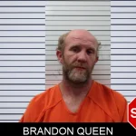 Brandon Queen mugshot