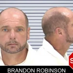 Brandon Robinson mugshot – Richmond County , Georgia Brandon Robinson mugshot