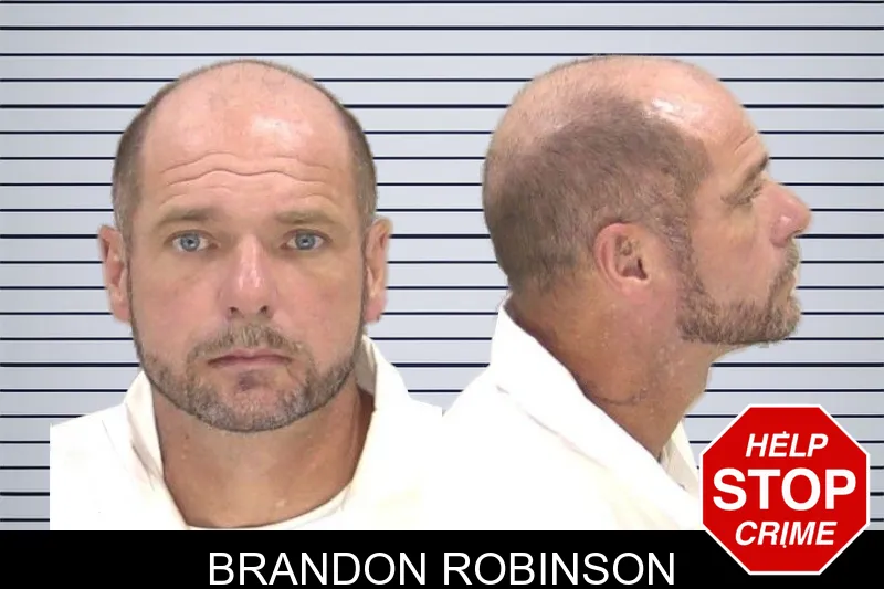 Brandon Robinson mugshot – Richmond County , Georgia Brandon Robinson mugshot