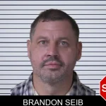 Brandon Seib mugshot