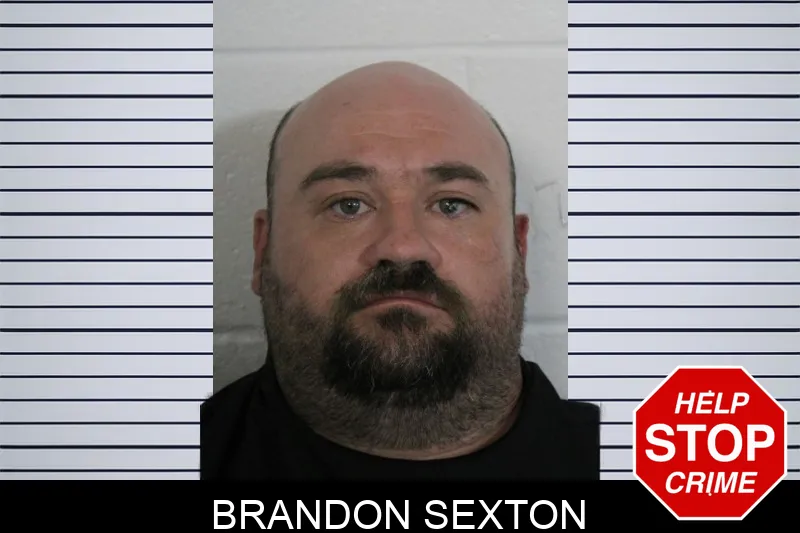 Brandon Sexton mugshot – Floyd County , Georgia Brandon Sexton mugshot