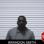 Brandon Smith mugshot – Meriwether County , Georgia Brandon Smith mugshot