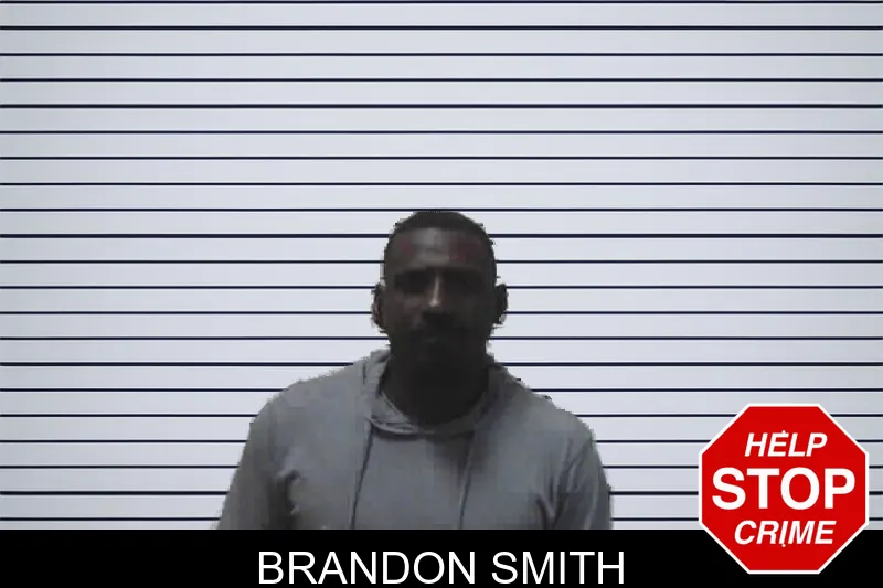Brandon Smith mugshot – Meriwether County , Georgia Brandon Smith mugshot
